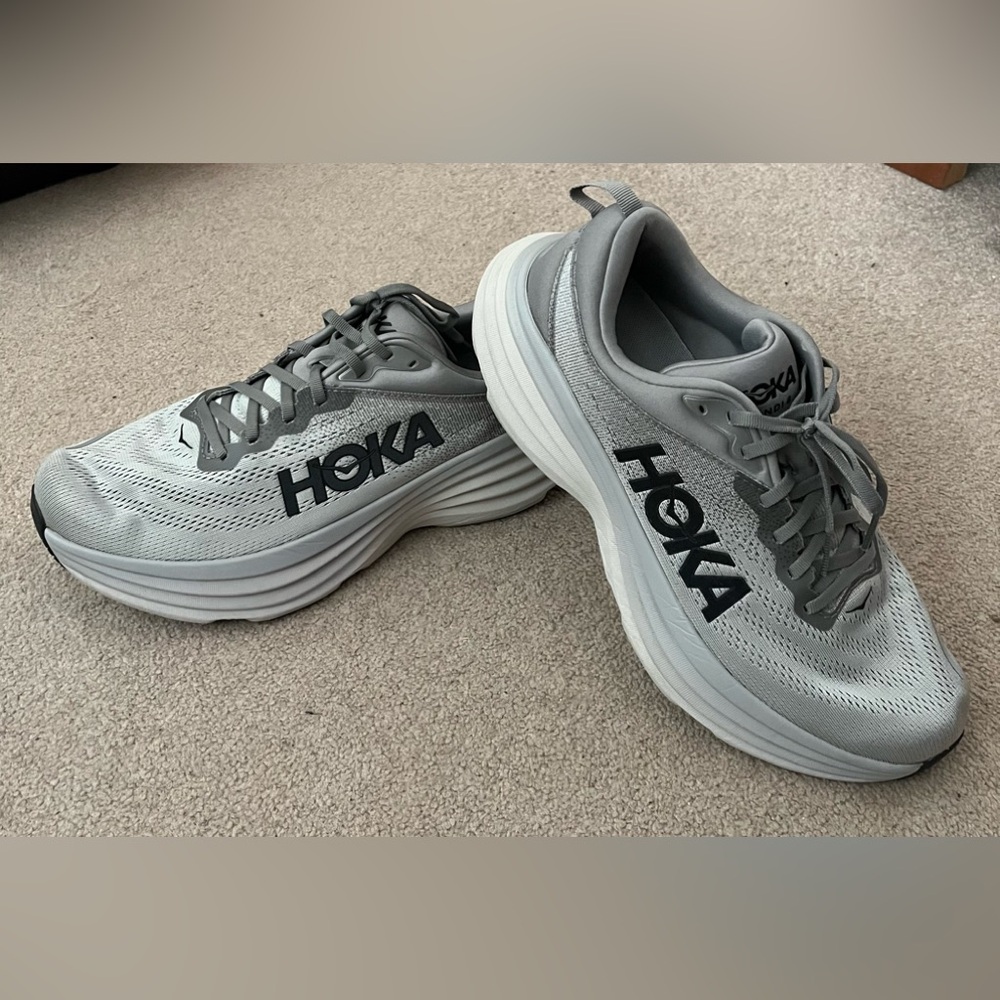 COPY - HOKA Bondi 8 Running Shoes